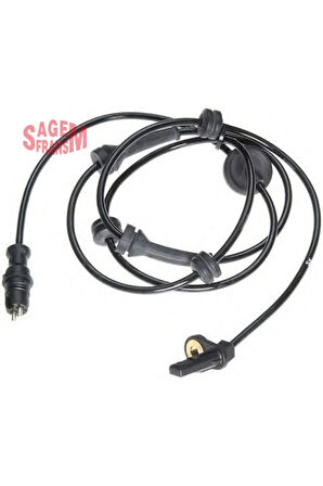 Abs Sensor Kablo Doblo Arka Sağ - Sol