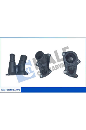 TERMOSTAT KAPAGI FORD FIESTA IV-FOCUS I 98 04 1.6 ZETEC