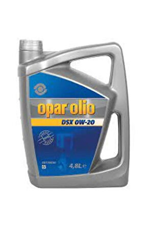 Motor Yagı Opar Olıo 0w-20 Dsx 4.8l