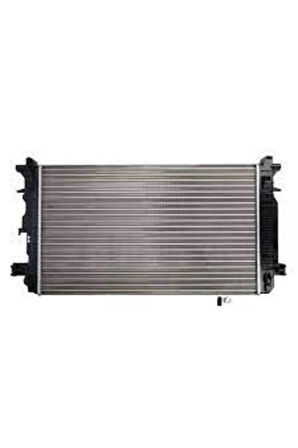 MOTOR SU RADYATORU MERCEDES SPRINTER B906 . VW CRAFTER 30-35-50 680X416X24