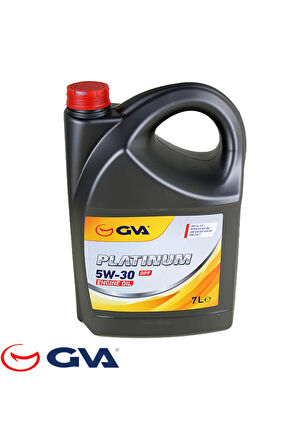 Motor Yağı 5w30 7 Lt Platınum Partiküllü- Dpf Tam Sentetik Apı Sn/cf