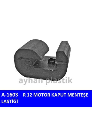 Motor Kaput Menteşe Lastiği R12