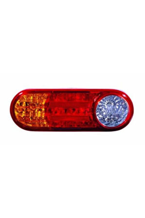 Stop Lambası Sol H100 Pıck-up Duy Tesisatlı Stop Lambası Sol H100 Pıck-up Duy Te