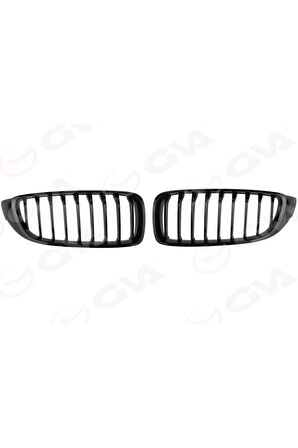 Panjur Piano Sıyah M Kasa Set Bmw F30 Lci F36 Lci 2013