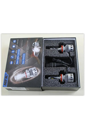 300-33 AMPÜL 12V H11 LED XENON SET CREE LED/ORJ. TEK DEVRE