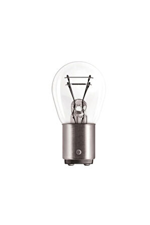 Ampul 12v P21/4w 21/4 Baz15d 1016 Ampul Yakın Tırnak Stop-sinyal Ve Park Serisi
