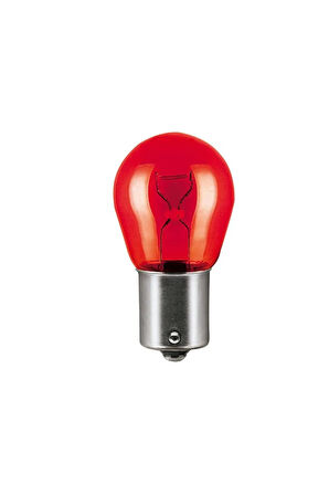 Ampul 12v Pr21w 21 Ba15s 93 Ampul Düz Tırnak Kırmızı Stop-sinyal Ve Park Serisi