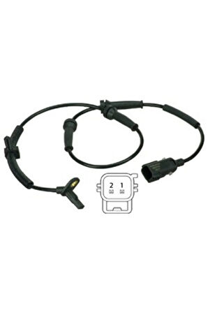 Abs Sensoru On 224dt. 204pt Freelander 2 L359 06 14