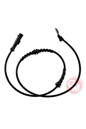 Abs Sensörü Renault Megane 3-fluence-scenıc-duster K4m-838-839-729 Arka