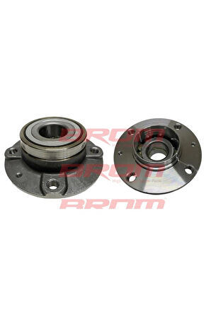 Porya Arka Rulmanlı R/l Peugeot Partner 5.5f 1.6 Hdı Abssız 4 Bıjon 1996-2008