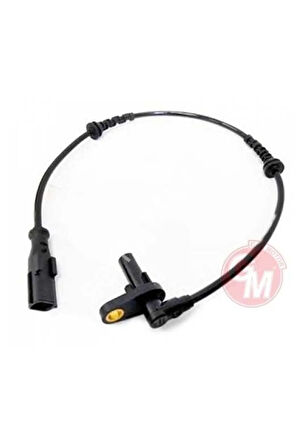 ABS SENSÖRÜ ÖN RL SYMBOL II 1.2 16V-1.6 16V-1.5DCİ 08 SYMBOL I 1.4 16V 00 CLIO II 2.0 16V Sport 04