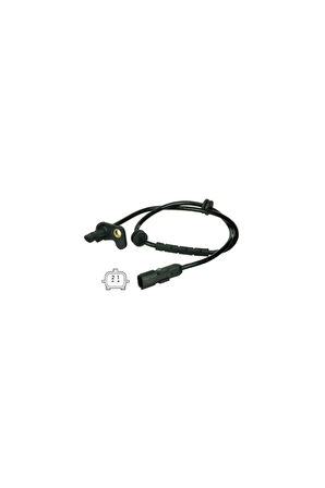 Abs Hız Sensörü Arka Sol Clıo Iv 0.9-1.2tce-1.5 Dcı 12