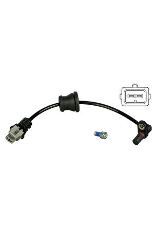 Abs Tekerlek Hız Devir Sensörü Arka Antara 06 Chevrolet Captıva 06 2.0-2.2-2.4