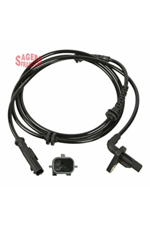 Abs Sensor Kablo Twıngo Arka Sağ