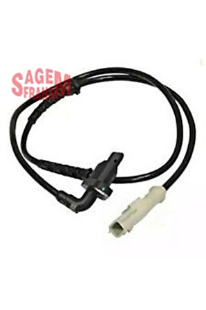 Abs Sensor Kablo Twıngo Arka Sol