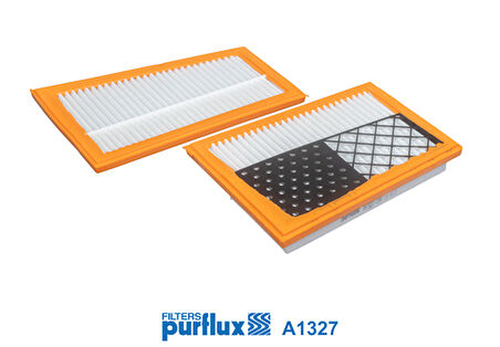 Purflux A1327-2 Hava Filtresi Cıft X164 09>12 W204 07>14 W211 05>08 W221 05>13 W251 06>11