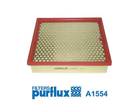 Purflux A1554 Hava Filtresi Focus Cma1.6 1.8 2.0. Focus II 1.4 16V 1.6 16V