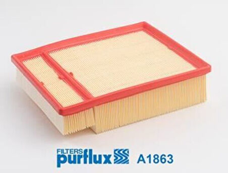 Purflux A1863 Hava Filtresi A4 S4 Quattro 03- 079133843A