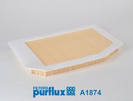 Purflux A1874 Hava Filtresi Porsche 911 93-96 99311032700