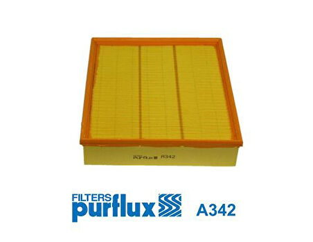 Purflux A342 Hava Filtresi Vw Lt35 II Lt28 46 II 2.5Tdı 2.8Tdı 96>06 Mercedes Sprinter Vıto
