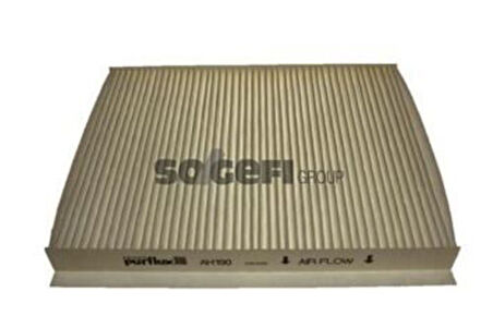 Purflux AH190 Polen Filtresi Bravo II 07-Stilo 01-06 Delta III 08- 71736776