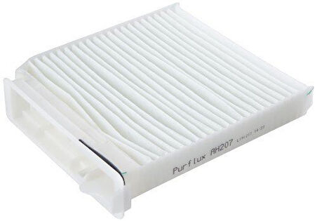 Purflux Ah207 Polen Filtresi Nıssan Mıcra K12 2003-2010 Nıssan Note 2006-2012 Dacıa Duster Dokker Logan Sandero Clıo III Modus Twıngo II 1.2 1.4 1.5 1.6 Oe