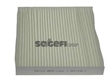 Purflux Ah260 Polen Filtresi Hyundaı Santa Fe 06-12 Sonata 04-07 Magentıs 05-10