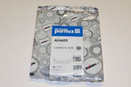 Purflux AH405 Polen Filtresi Clio IV Symbol Sandero II Logan II 0.9 1.2 1.5DCI 272773016R