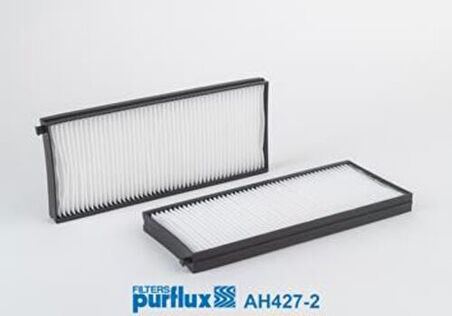 Purflux AH427-2 Polen Filtresi 