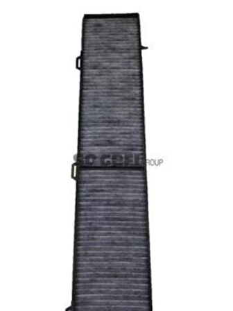 Purflux AHC246 Polen Filtresi BMW E81 E87 E88 E90 E93 E84 Karbonlu 64319313519