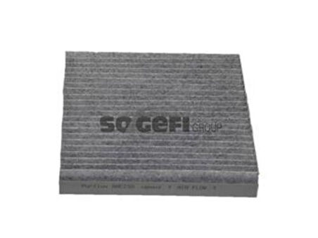 Purflux AHC250 Polen Filtresi Karbonlu Alfa Romeo 159 Brera Spider 52407563