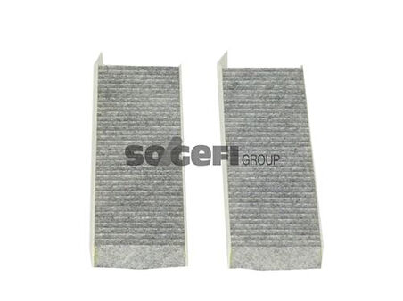 Purflux AHC261-2 Polen Filtresi Otomatik Soğutma Berlingo C4 Picasso 3008 5008 Tepee Partner 08- 9801448180