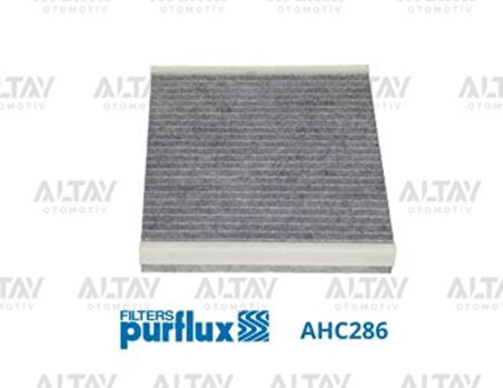 Purflux Ahc286 Polen Filtresi Astra Classic 99>02 J 09>12 Insıgnıa 09>12 Zafıra C 11> Merıva B 10> Cascada 13> Mokka 12> Aveo 11> Cruze 09>12 Tra13> 9-5 10> Karbonlu