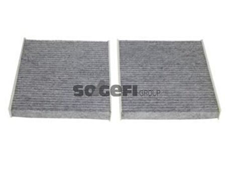 Purflux AHC336-2 Polen Filtresi BMW F07 F10 F11 F01 F02 F03 F04 Karbonlu 64116809933