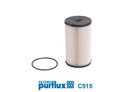 Purflux C515 Yakıt Filtresi Mazot Eos Golf Vı Vıı Jetta Yetı Superb A3 Tt Caddy III Passat Tıguan Touran Leon Octavıa Toledo III Altea Xl 1.6 1.9 2.0 Tdı