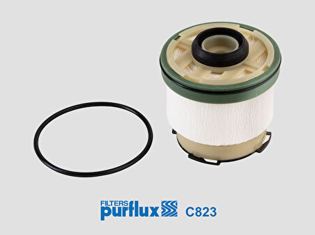 Purflux C823 Mazot Filtresi Ranger 2.2Tdcı 120Ps 125Ps 150Ps 3.2Tdcı 200Ps 11 >