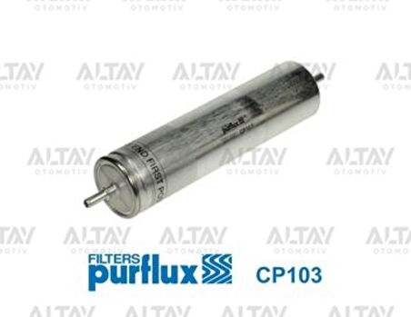 Purflux Cp103 Yakıt Filtresi Land Rover Freelander 2.0 Td4 00>