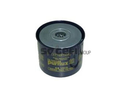 Purflux Cs157A Yakıt Filtresi Dızel Indıca 1.4D 98>08 Patrol Defender Vıtara Indıgo Telcolıne Cav Tipi Boxer Jumper Dj5 Dj5T Dj5Ted Ducato Daıly Escort Mondeo Fıesta 1.8 1.9 2.5 Traktor C15 C25 Xud6