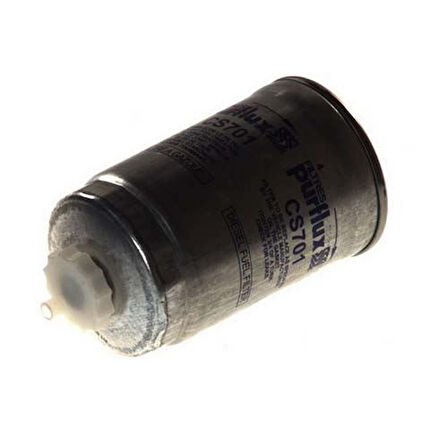 Purflux Cs701 Mazot Filtresi Opel Astra F 1.7D-Combo B X15D-X17D Omega B U25Td-Frontera A 25Td Vectra B X17Td Omega A Escort III IV Fıesta II Boxer Jumper Ducato 11 96 12 00 Iveco Eurobus Caddyoe