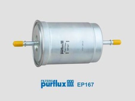 Purflux Ep167 Volvo Yakıt Filtresi-S 40 I 1.6.S40 I 1.8.- 2.0-I T4 1.9 T4 2.0 S60 I 2.3. Xc70 295 2.5 T Xc Awd 02>07 S80 I 184 2.9 98>06 V70 II 285 2.4 00>06