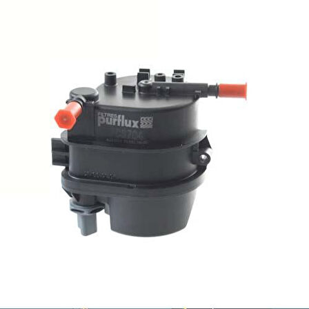 Purflux FCS704 Mazot Filtre Kutusu P107 206 207 P307 C1 C2 C3 Nemo Bipper DV4TD 1.4HDI 8V Fiesta Fusion 1.4TDCI Müşürlu 00892