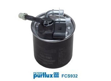 Purflux FCS932 Yakıt Filtresi W204 08-14 W205 14-18 C218 11-17 W212 09-16 C207 10-15 A6510901652