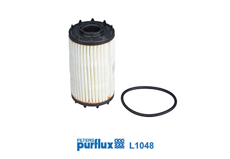 Purflux L1048 Yağ Filtresi Oe Touareg 18> A4 16> A5 17> A6 19> A7 19> A8 18> Q5 17>