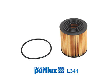 Purflux L341 Yağ Filtresi Mını R50 R53 Jeep Renegade Suv 14> Fıat Egea 14>