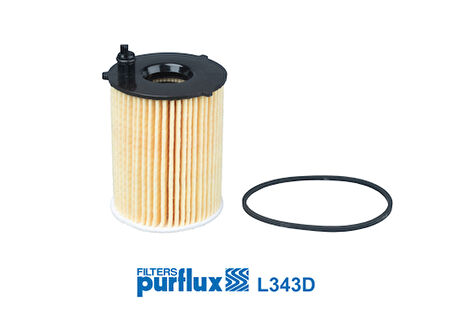 Purflux L343D Yağ Filtresi 107 206 207 301 307 308 407 Bipper Partner Tepee C-Elysee C1 C2 C3 C4 Nemo Berlıngo Focus II Cb4 04>11 1.6 Tcdı Focus III Cb8 11>14 1.6 Tdcı Yenı Connect Chc 1.6 1.5 Tdcı 15> Tdcı 1.6 Focus Cak 98>05 B-Ma12> Transıt Courıer