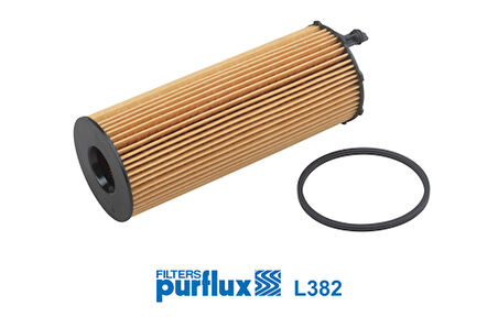 Purflux L382 Yağ Filtresi Touareg 3.0Tdı 3.0 V6 TDI 06 10 A4 04 08 A5 04 11 A8 03 10 Q5 08 Q7 06 10