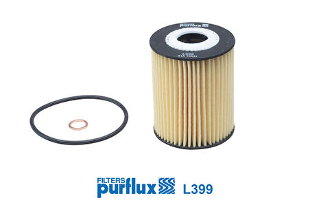 Purflux L399 Yağ Filtresi Antara 07>17 Captıva Cruze Epıca Lacettı Nubıra 1.4 16V 2.0 Cdtı 2.0D