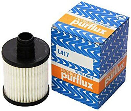 Purflux L417 Yağ Filtresi Bravo II Doblo Idea Panda Punto Alfa 159 Mıto Corsa Merıva Fıorıno Bipper Nemo 1.3 1.6 1.9 Dızel Astra J Insıgnıa Zafıra C Doblo 1.3Mjt 1.6Mjt 10> Fıat 500 Idea Panda Punto Evo 1.3M