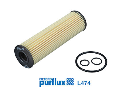 Purflux L474 Yağ Filtresi W204 07>14 S204 07>14 C204 11> W212 09>15 S212 09>16 C207 09>16 R172 11>