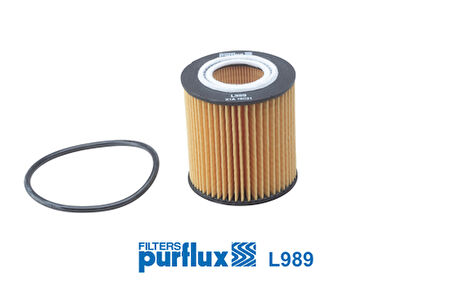 Purflux L989 Yağ Filtresi Ranger 2.2Tdcı 120Ps 125Ps 150Ps 3.2Tdcı 200Ps 11 > Mazda Bt 50 2.2 2005>
